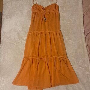 A.B.S by Allen Schwartz sun dress